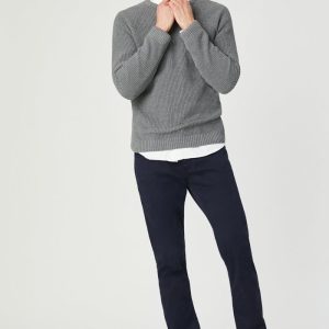 JAKE SLIM LEG IN DARK NAVY TWILL