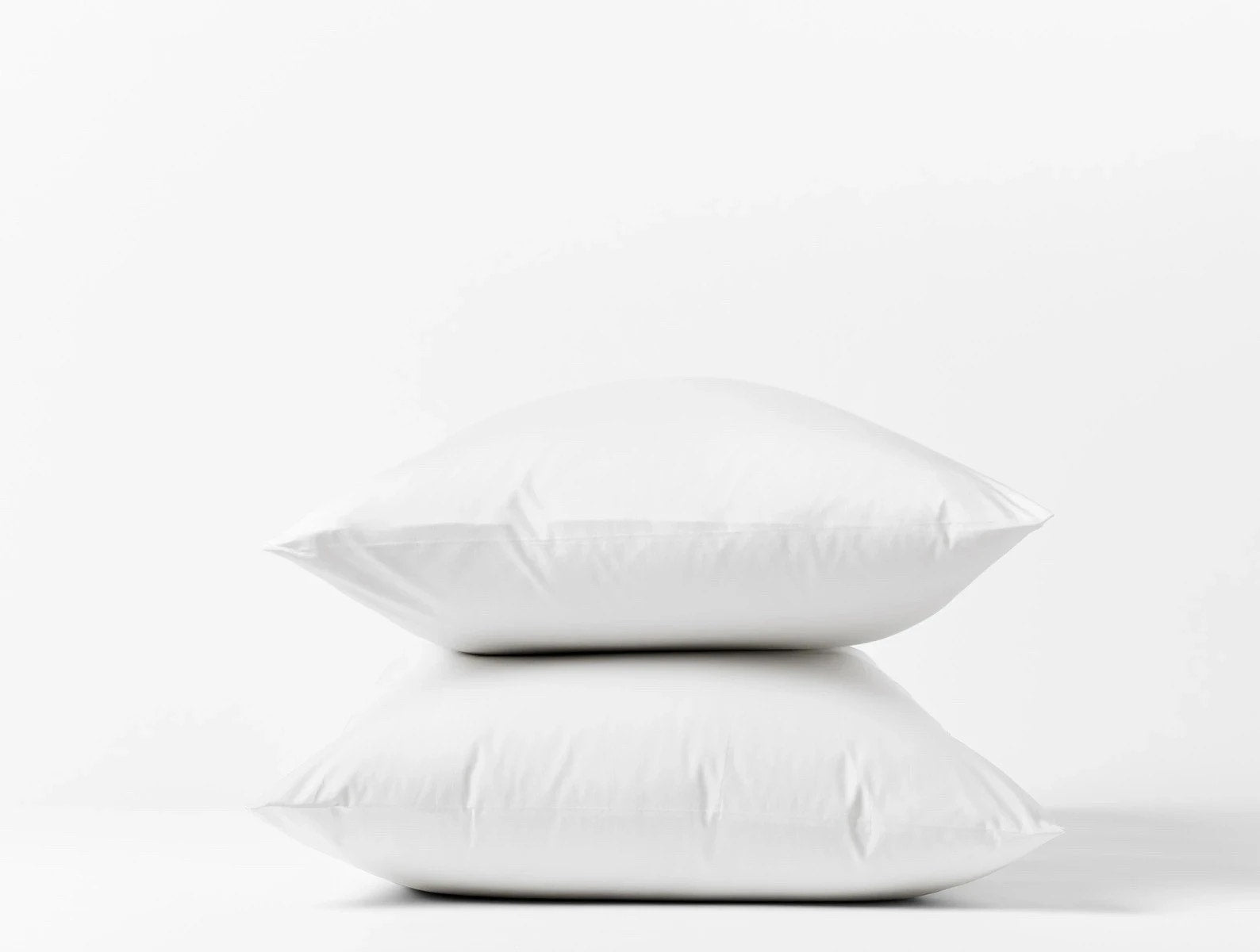 Heritage Organic Percale Pillowcases