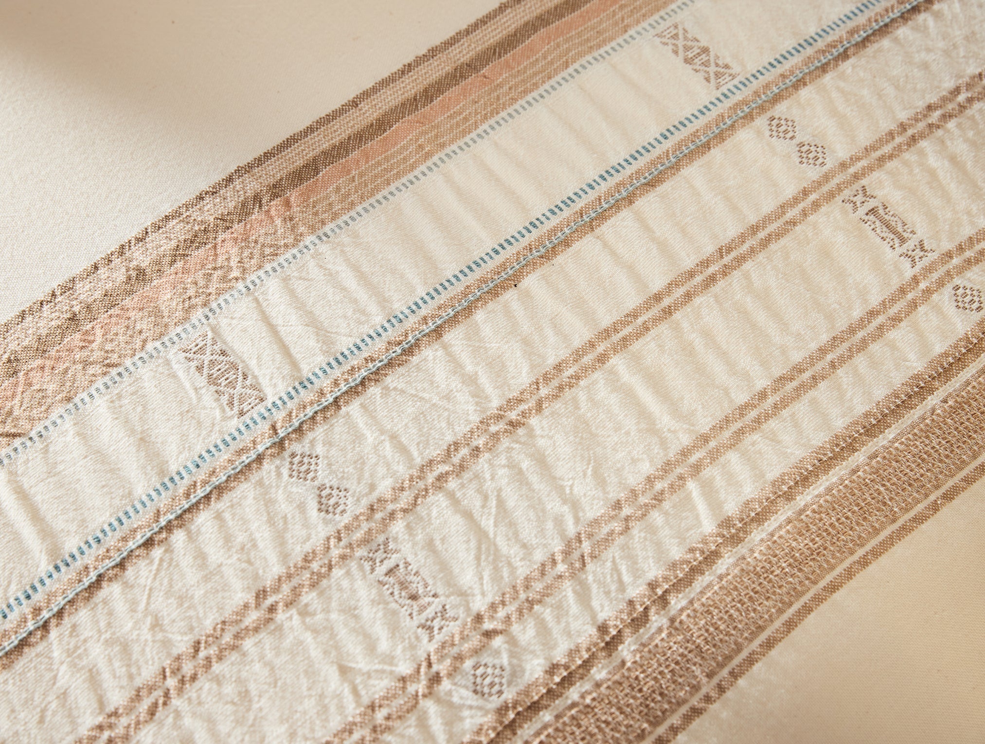 Bodega Bay Organic Duvet Cover - Image 3