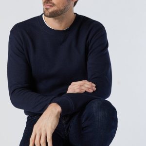 ZACH STRAIGHT LEG IN RINSE FEATHER BLUE