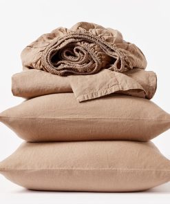 Organic Relaxed Linen Sheet Set