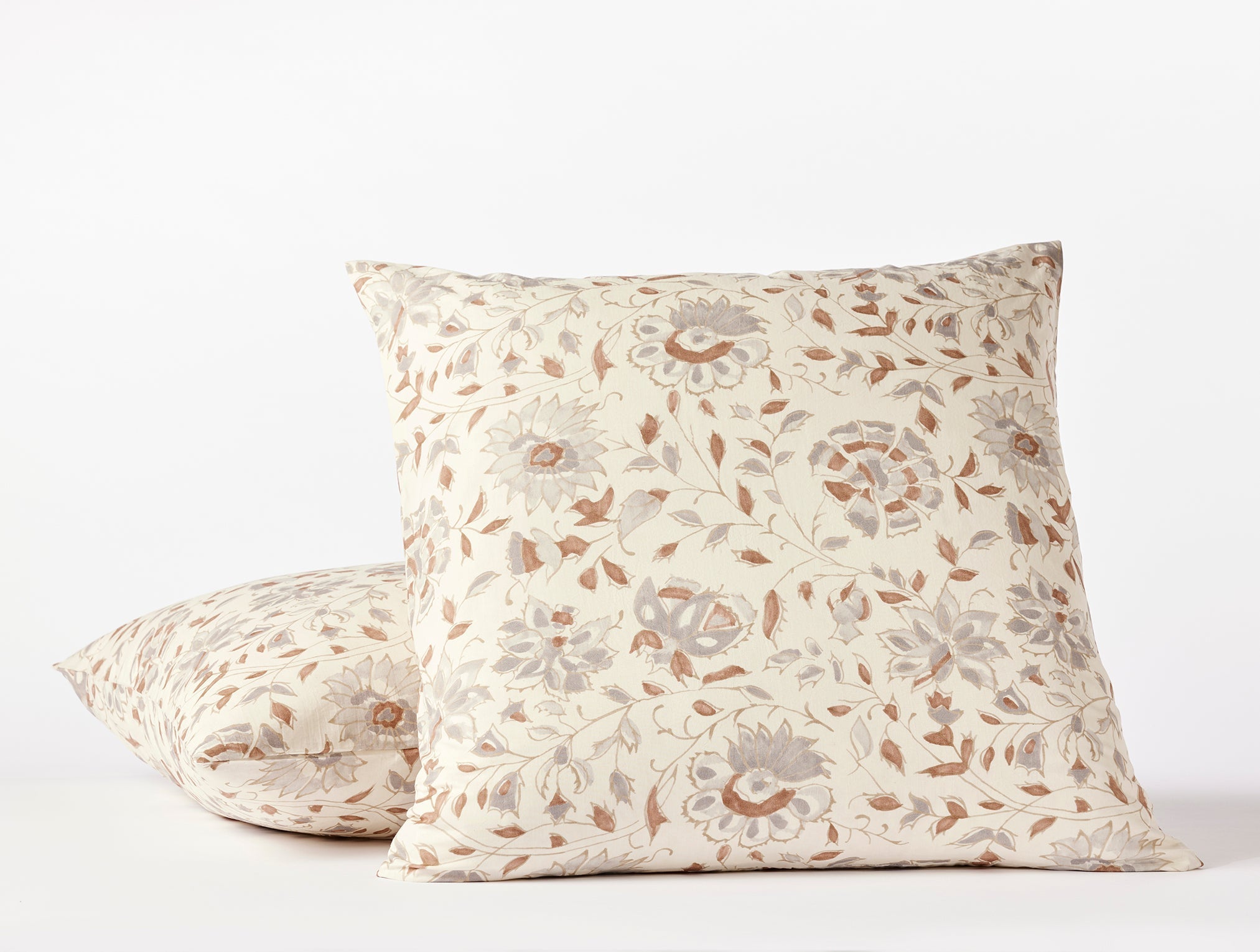 + Rejuvenation Flora Organic Print Sham