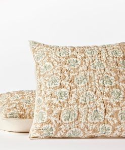 Robles Handstitched Organic Sham