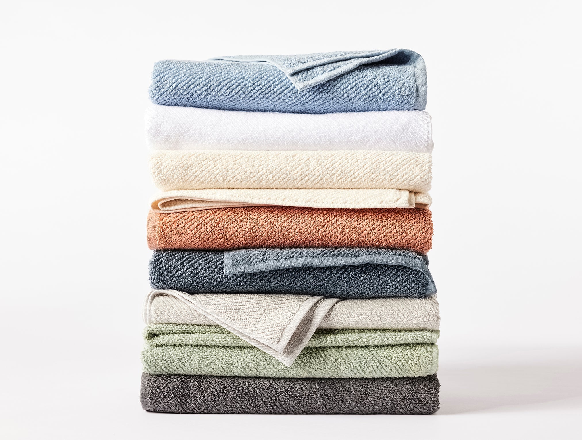 Air Weight® Organic Towels - Image 5
