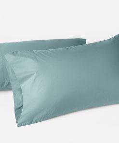 Refined Organic Percale Pillowcases