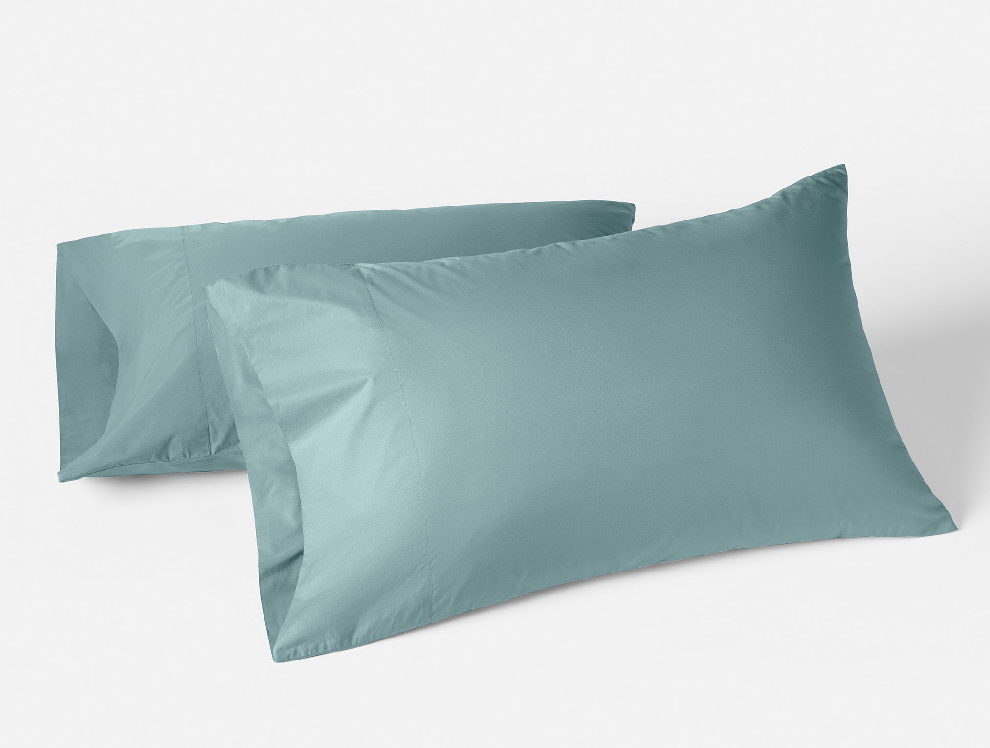 Refined Organic Percale Pillowcases