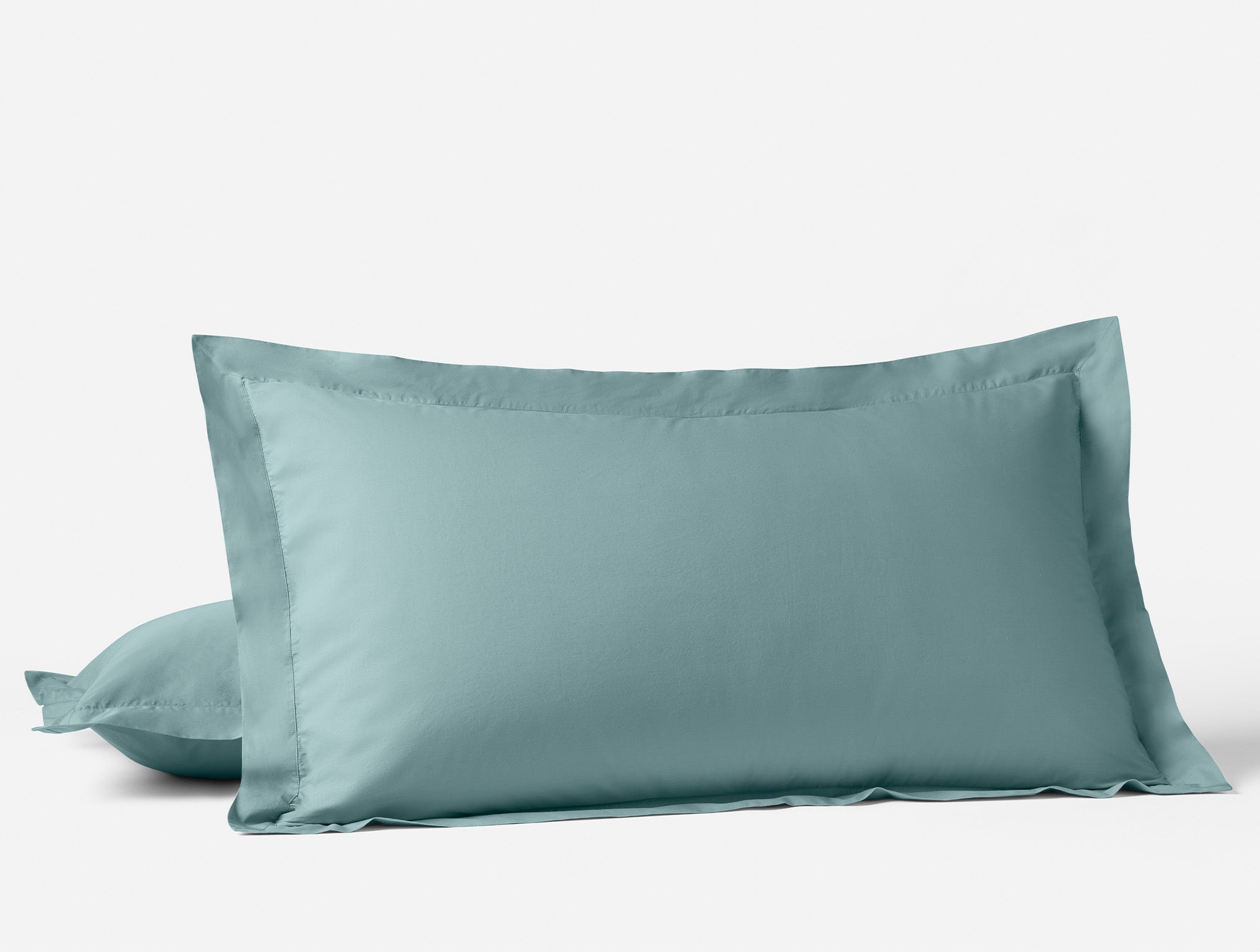 Refined Organic Percale Sham - Image 4