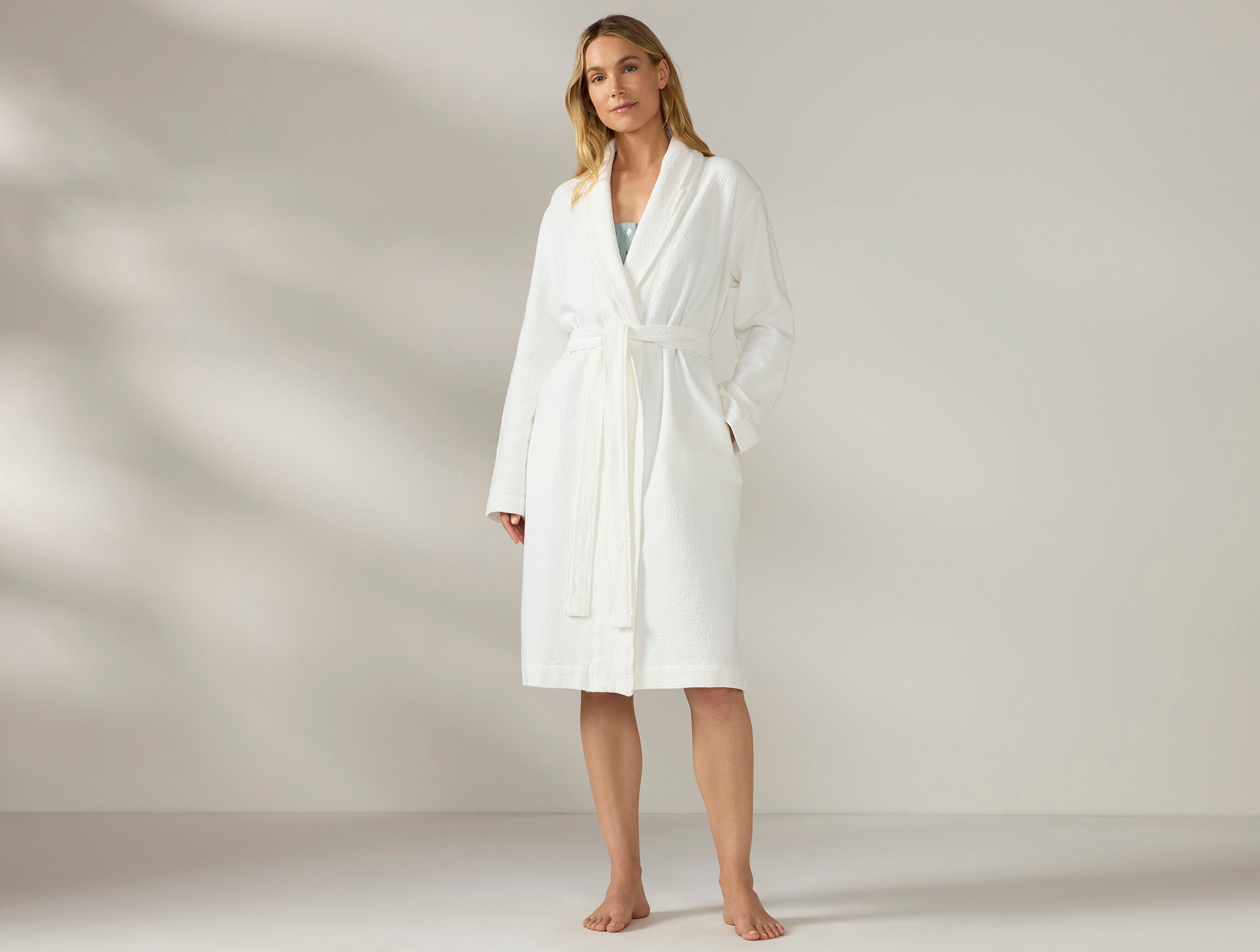 Women's Adriatic Organic Robe