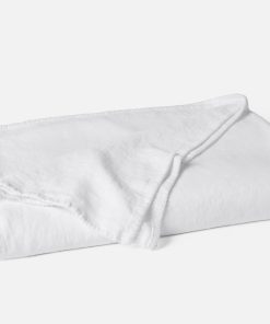 Helena Organic Linen Coverlet