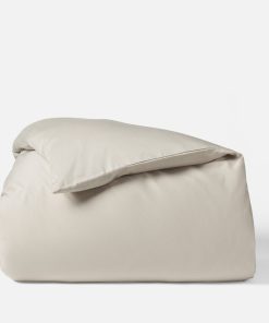 Cloud Soft Organic Sateen Duvet Cover