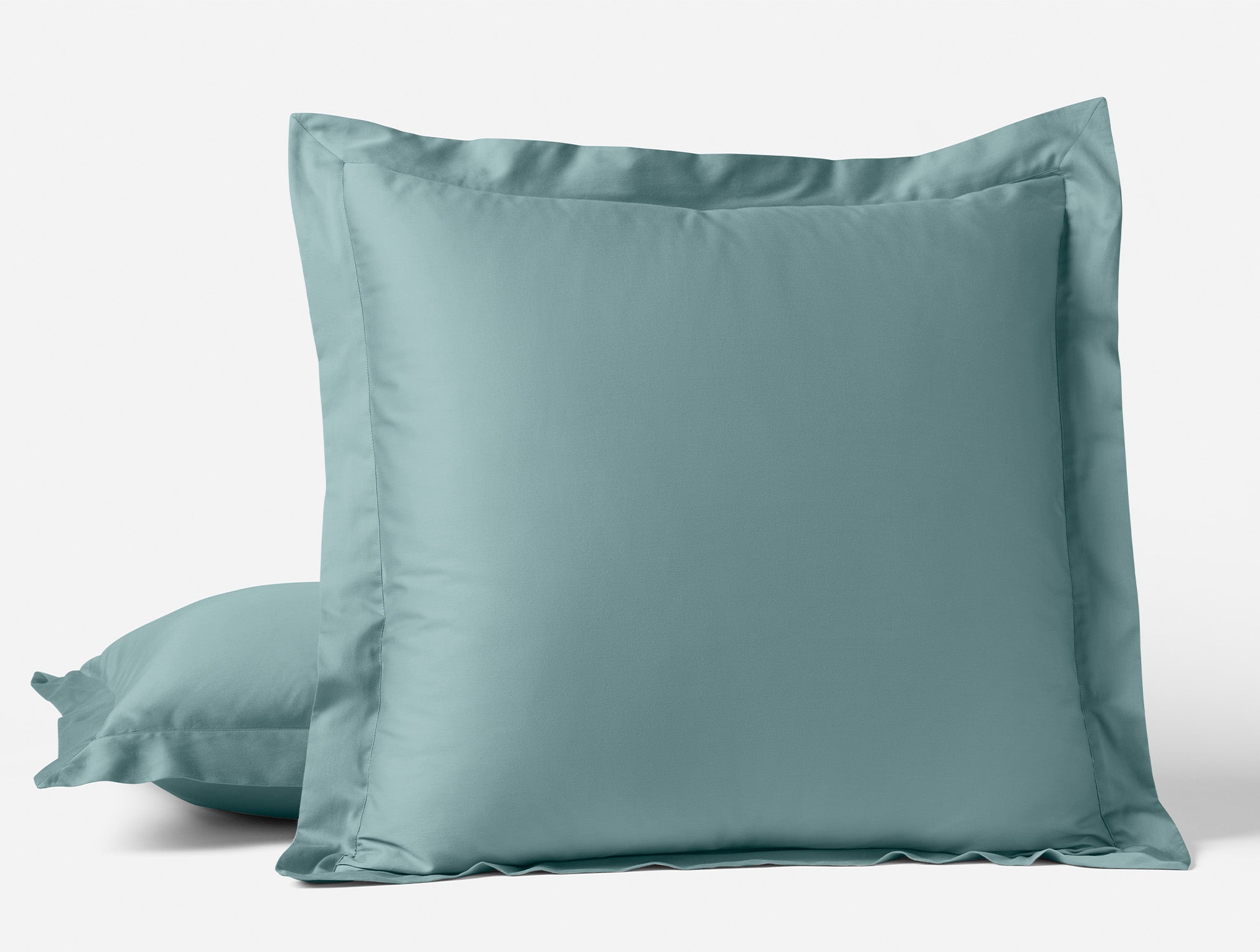 Cloud Soft Organic Sateen Sham - Image 2