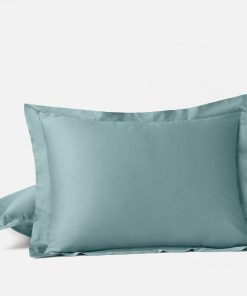 Cloud Soft Organic Sateen Sham
