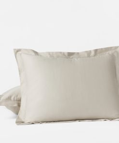 Cloud Soft Organic Sateen Sham