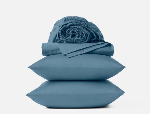 Classic Organic Sateen Sheet Set