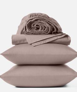 Classic Organic Sateen Sheet Set