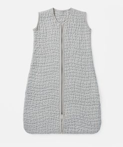 Pebbled Handstitched Organic Snuggle Sack