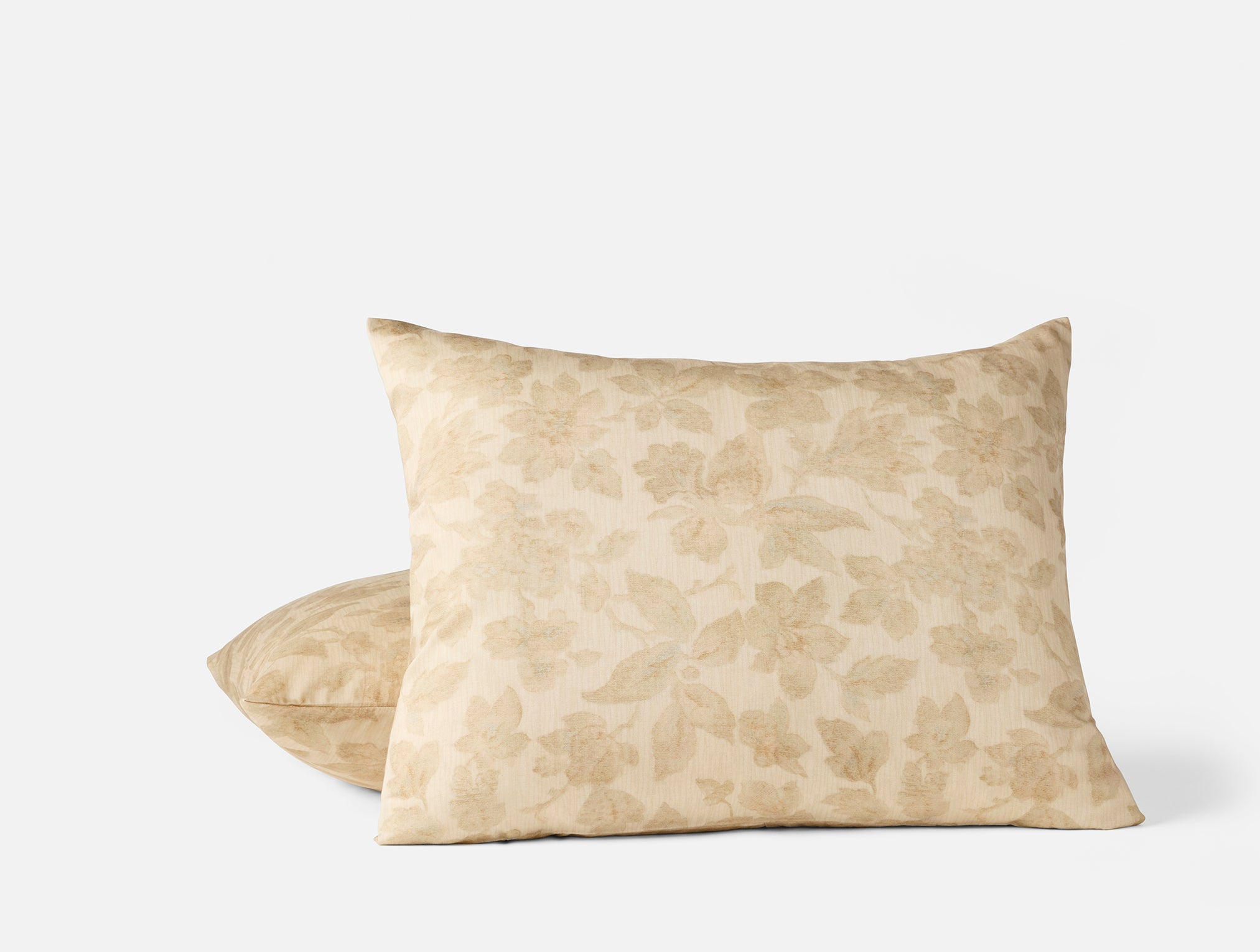 Camellia Organic Print Sham - Image 4