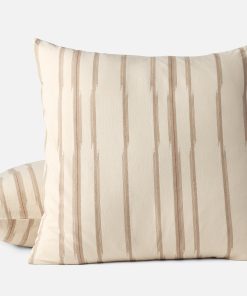 Cazadero Stripe Organic Sham