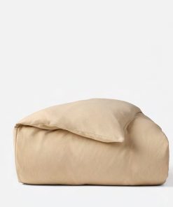 Cloud Brushed™ Organic Flannel Duvet Cover