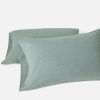 Cloud Brushed™ Organic Flannel Pillowcase