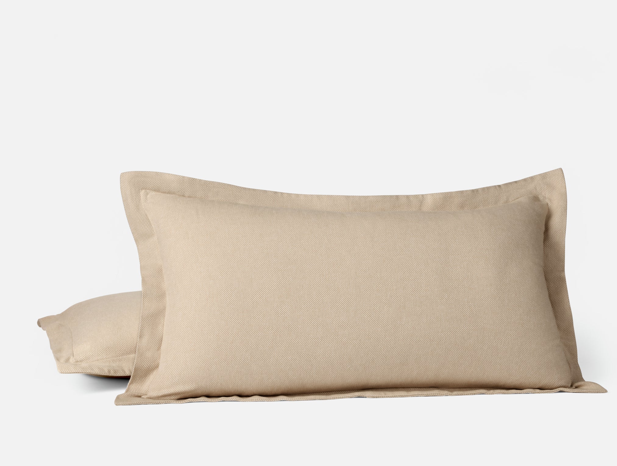 Cloud Brushed™ Organic Flannel Sham - Image 4