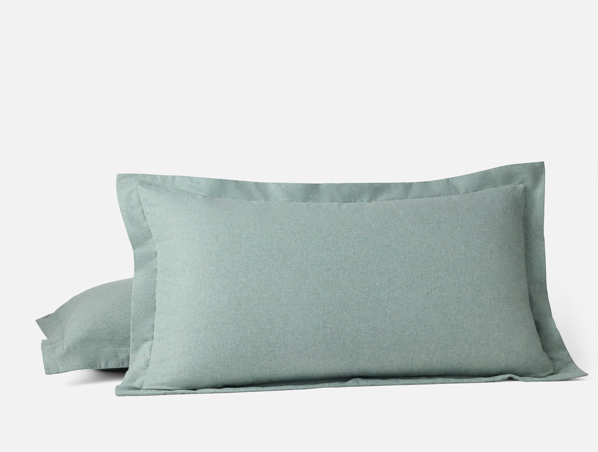 Cloud Brushed™ Organic Flannel Sham - Image 5