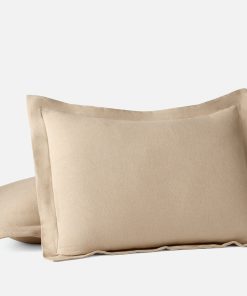 Cloud Brushed™ Organic Flannel Sham