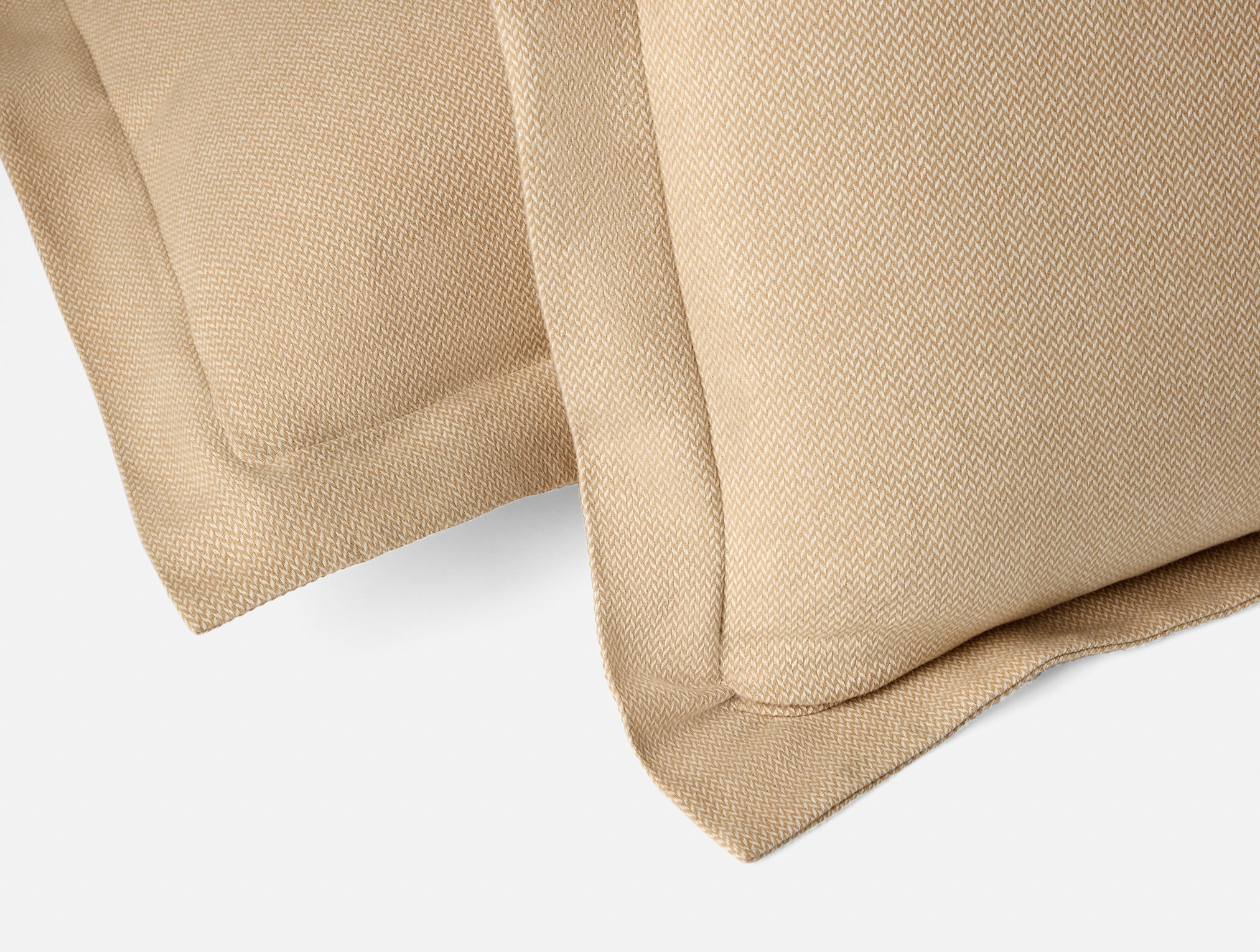 Cloud Brushed™ Organic Flannel Sham - Image 5