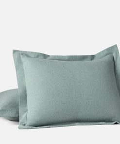 Cloud Brushed™ Organic Flannel Sham