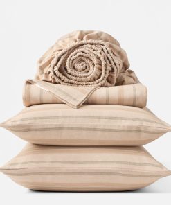 Cloud Brushed™ Organic Flannel Sheet Set