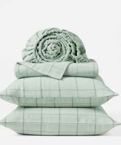Cloud Brushed™ Organic Flannel Sheet Set