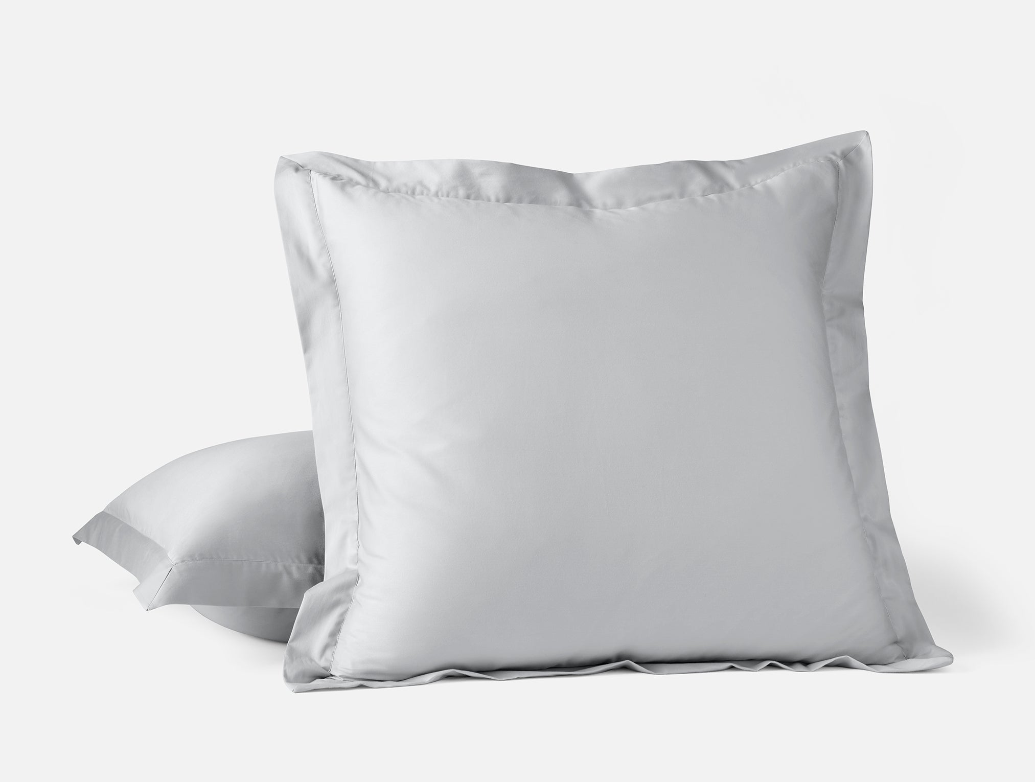 Cloud Soft Organic Sateen Sham