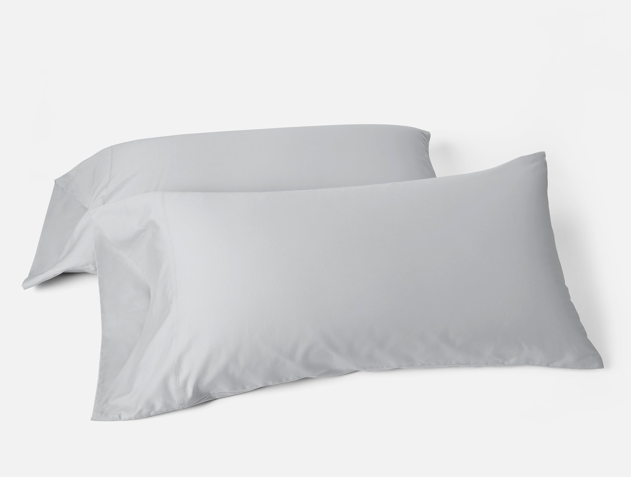 Cloud Soft Organic Sateen Pillowcases - Image 2