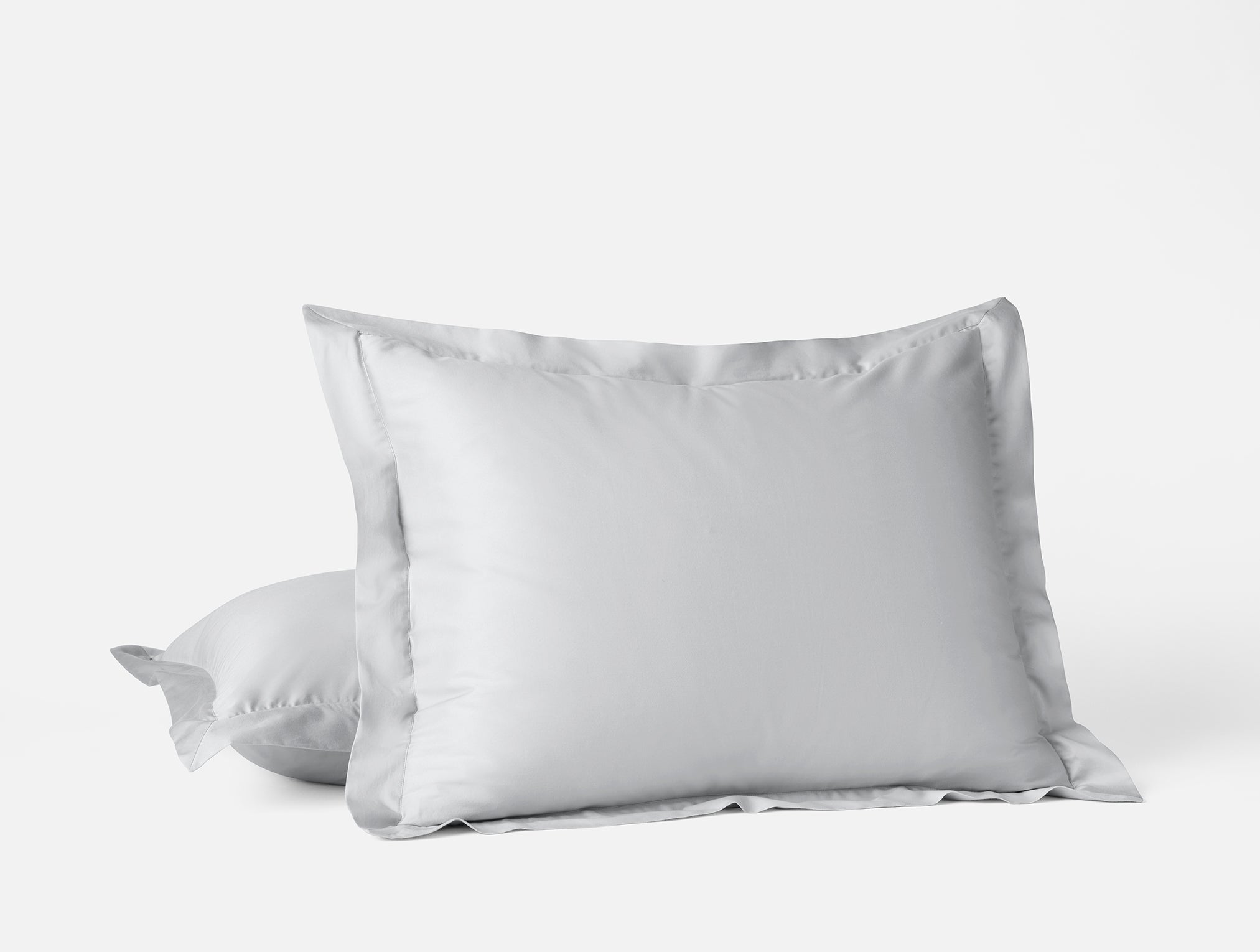 Cloud Soft Organic Sateen Sham - Image 2