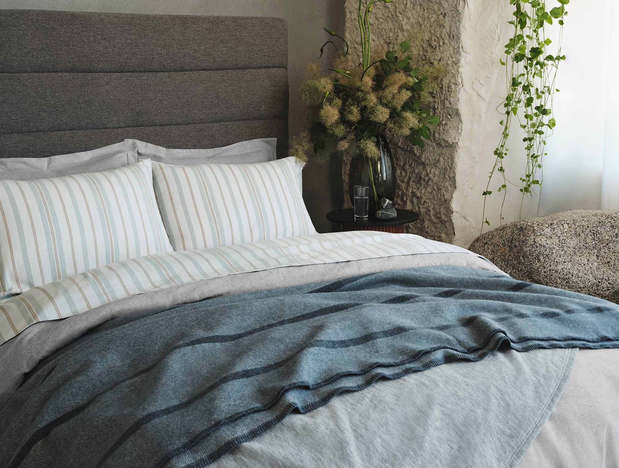 Cloud Brushed™ Organic Flannel Sham - Image 4