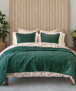 Velvet Organic Quilt