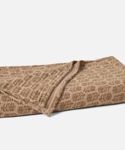 Mirada Organic Matelasse Coverlet
