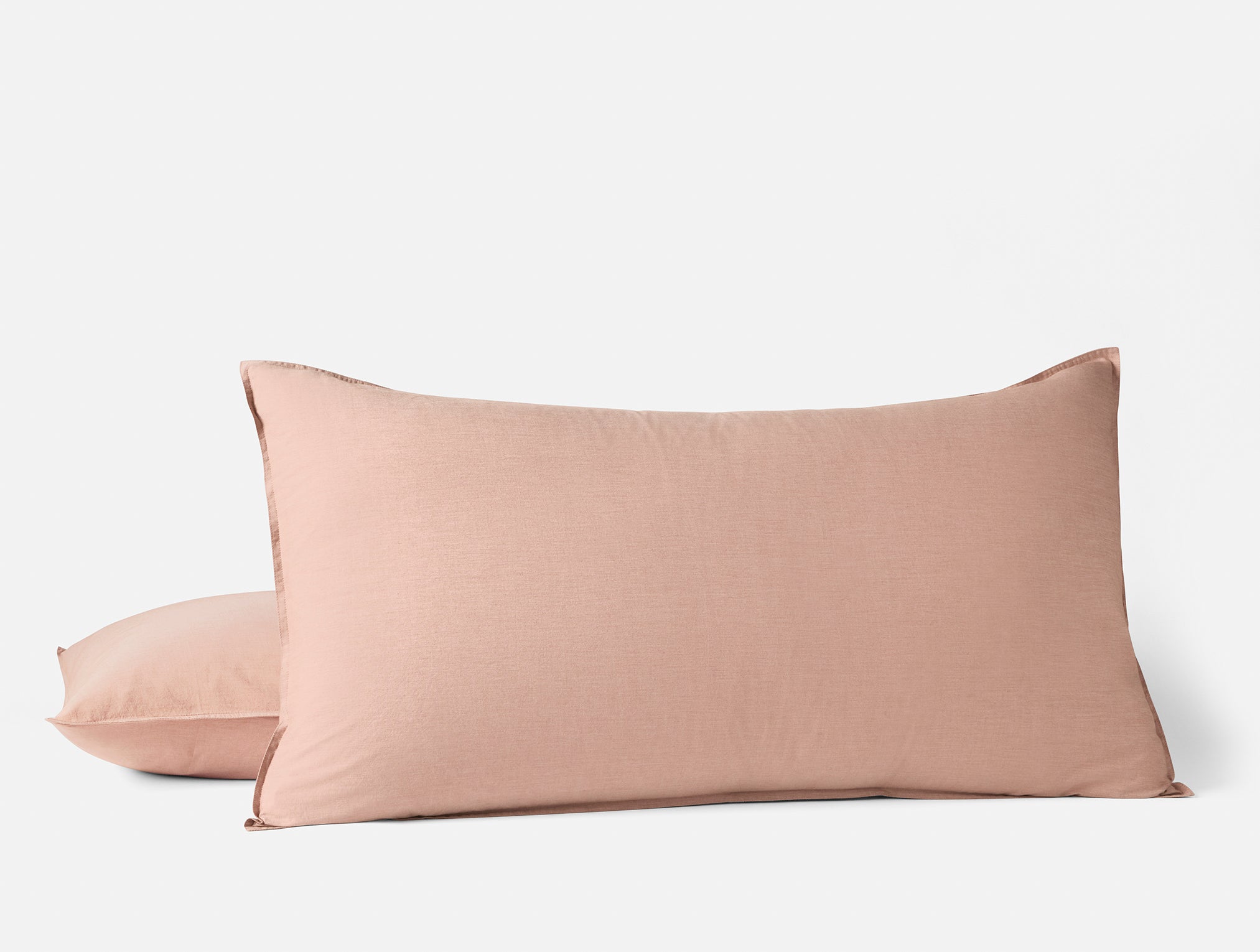 Organic Crinkled Percale™ Sham - Image 2