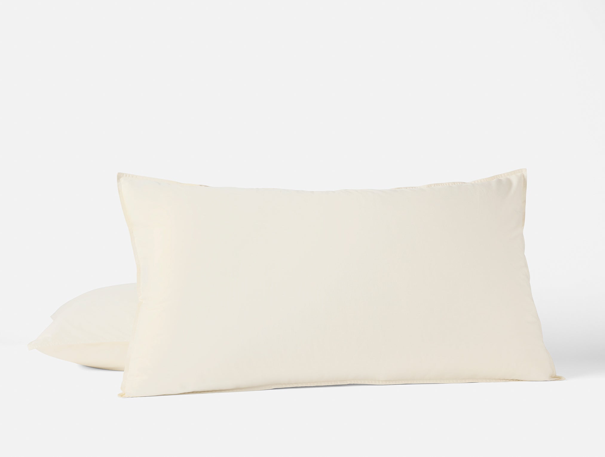 Organic Crinkled Percale™ Sham - Image 3