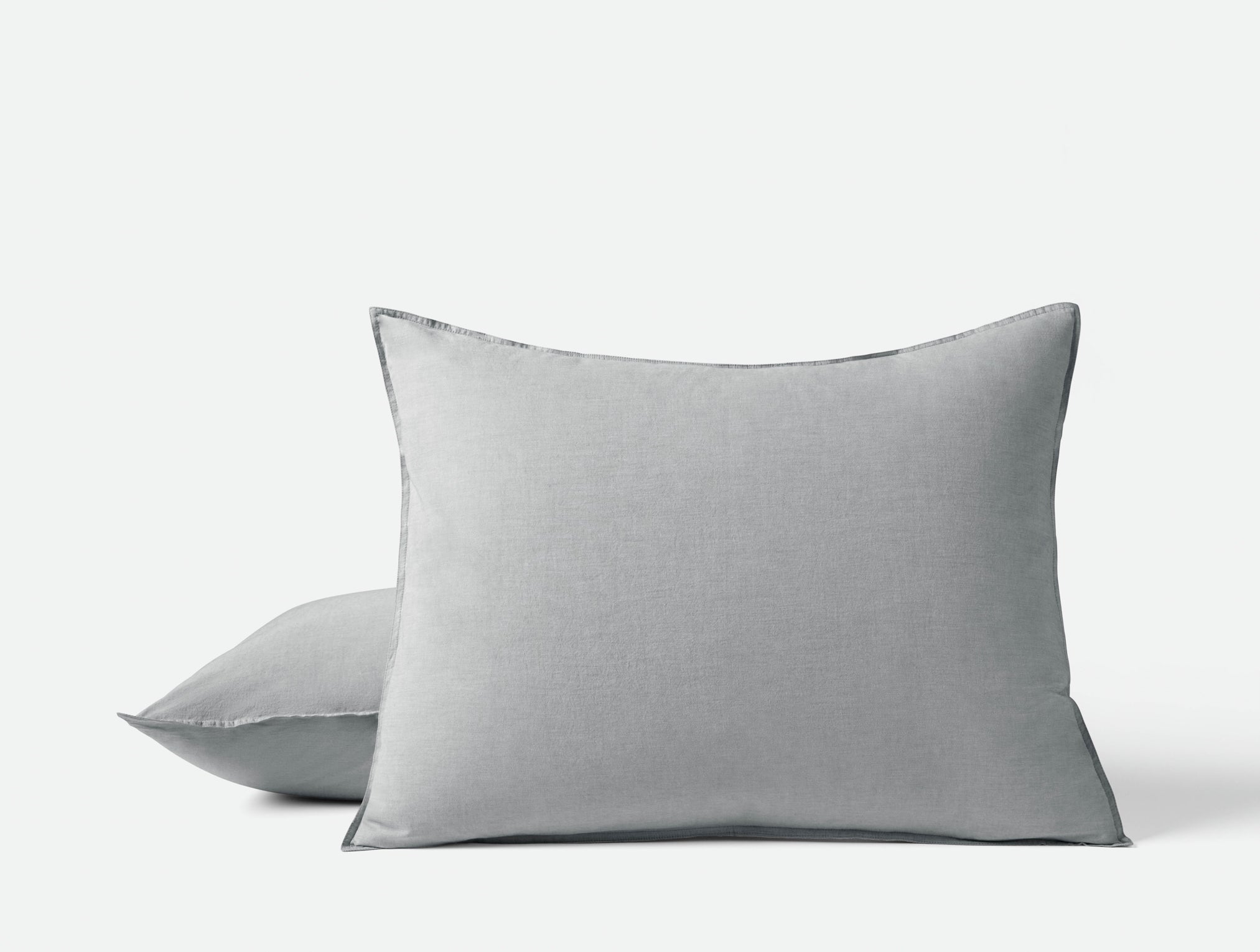Organic Crinkled Percale™ Sham