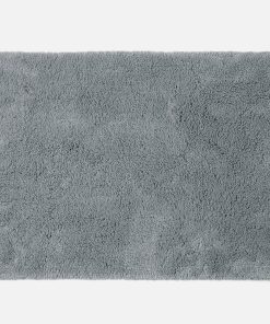 Shag Organic Bath Rug
