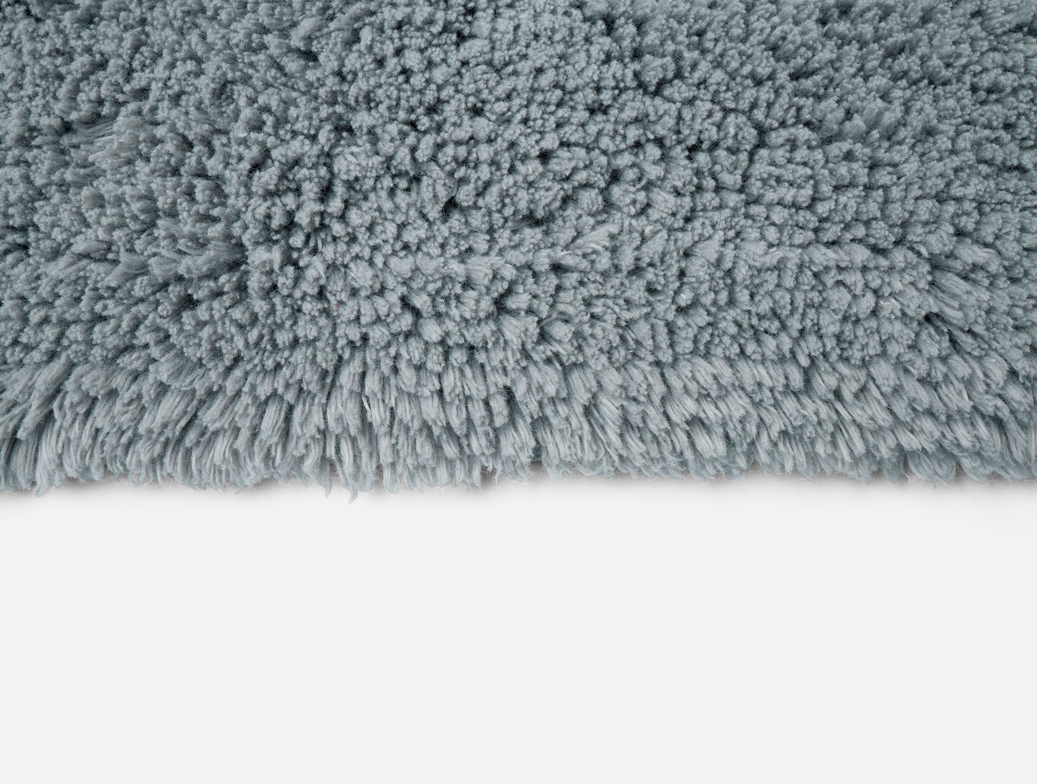 Shag Organic Bath Rug - Image 2