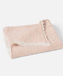 Topanga Organic Matelasse Baby Blanket