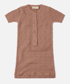 Wren Organic Knit Snuggle Sack