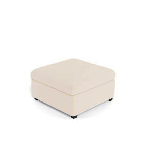 Kova Box Cushion Ottoman