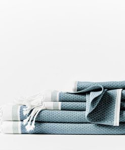 Mediterranean Organic Towels