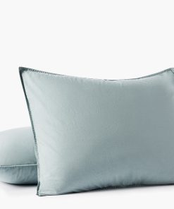 Organic Crinkled Percale™ Sham