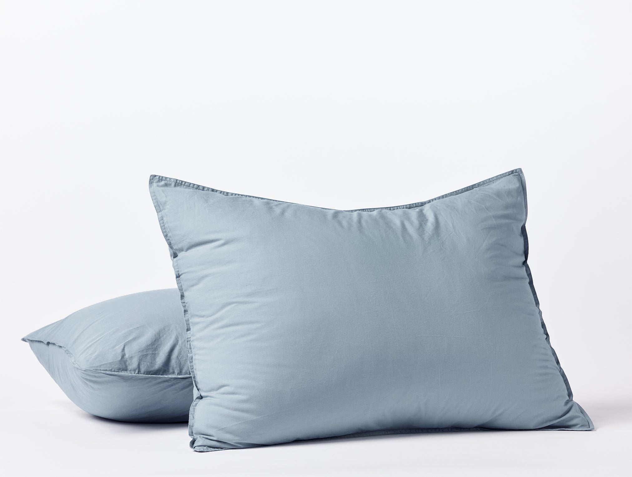 Organic Crinkled Percale™ Sham
