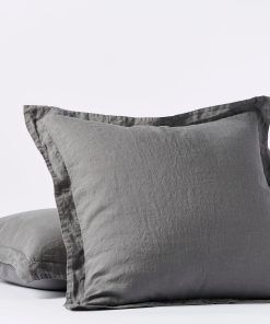 Organic Relaxed Linen Sham