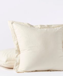 Cloud Soft Organic Sateen Sham